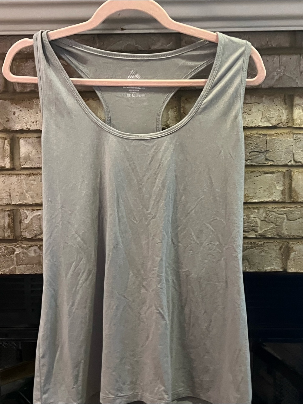 RBX Light Gray Women's Tank Top